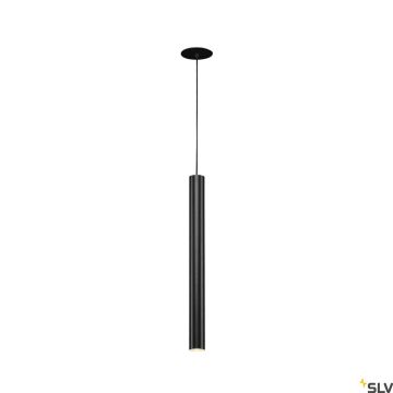 SLV HELIA 40 158410 oprawa wisząca 1x9W/LED 700lm 3000K 30º IP20