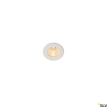 SLV HORN MINI 1000914 oprawa wpuszczana 1xLED 70lm 3000K 12º IP20
