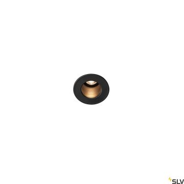 SLV HORN MINI 1000915 oprawa wpuszczana 1xLED 70lm 3000K 12º IP20