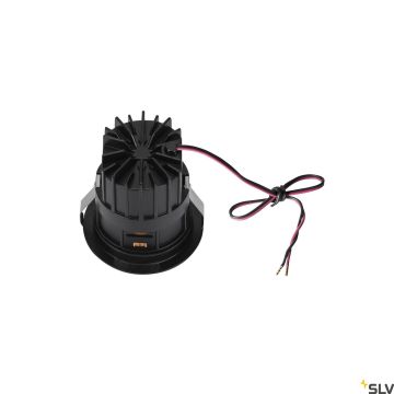 SLV HORN MAGNA 1002594 oprawa wpuszczana 1xLED 570lm 3000K 25º IP20