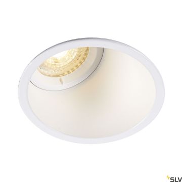 SLV HORN-A 113151 oprawa wpuszczana 1x50W/GU10 IP20/IP44