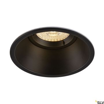 SLV HORN-O 113160 oprawa wpuszczana 1x25W/GU10 IP20/IP44