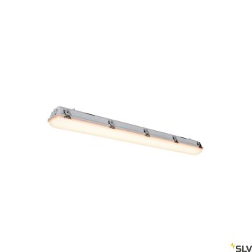 SLV IMPERVA 120 CW 1001314 oprawa hermetyczna 1x40W/LED 4600lm 3000K 120º IP66