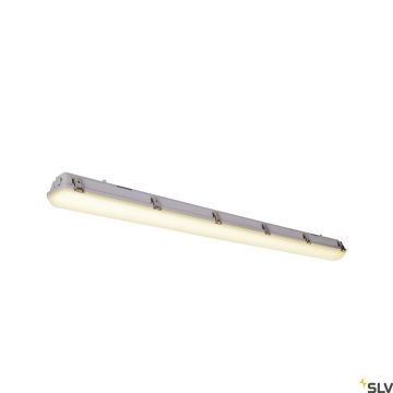 SLV IMPERVA 150 CW 1001317 oprawa hermetyczna 2x55W/LED 7600lm 4000K 120º IP66