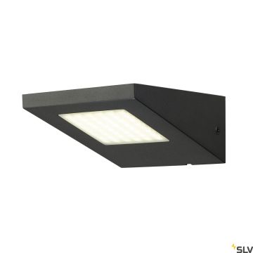 SLV IPERI WALL 231315 kinkiet 1x4.5W/LED 400lm 4000K IP44