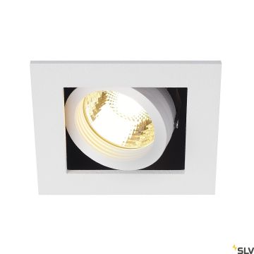 SLV KADUX 1 115511 oprawa wpuszczana 1x50W/GU10 IP20