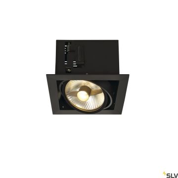 SLV KADUX 1 115540 oprawa wpuszczana 1x75W/GU10/ES111 IP20