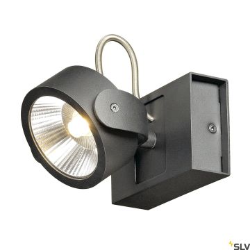 SLV KALU 1000127 spot 1x17W/LED 1000lm 3000K 60º IP20