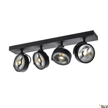 SLV KALU CW 1002023 spot 4x75W/GU10/ES111 IP20