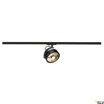 SLV KALU TRACK 143540 reflektor szynowy 1x75W/GU10/ES111 IP20
