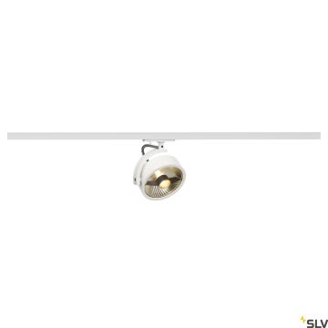 SLV KALU TRACK 143541 reflektor szynowy 1x75W/GU10/ES111 IP20