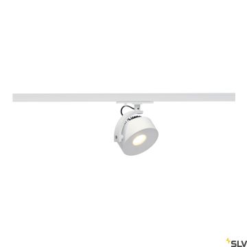 SLV KALU TRACK 143731 reflektor szynowy 1x13W/LED 970lm 3000K 95º IP20