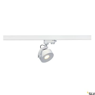 SLV KALU TRACK 152601 reflektor na szynę 95º 1x13W/LED 970lm 3000K IP20