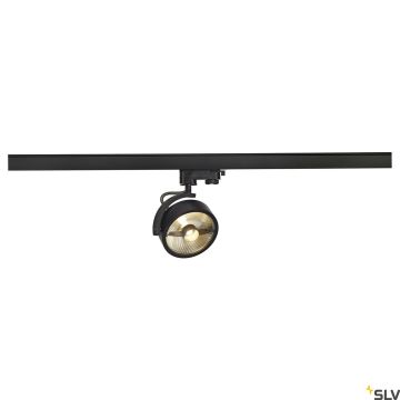 SLV KALU TRACK 152610 reflektor na szynę 1x75W/GU10/ES111 IP20