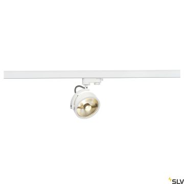 SLV KALU TRACK 152611 reflektor na szynę 1x75W/GU10/ES111 IP20