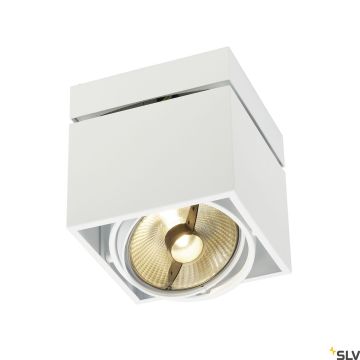 SLV KARDAMOD 117101 oprawa natynkowa 1x75W/GU10/ES111 IP20