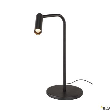 SLV KARPO TL 1001461 lampa stołowa 1x6.2W/LED 360lm 3000K 40º IP20