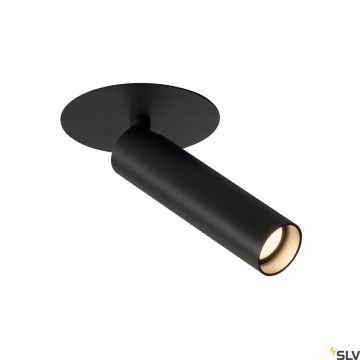 SLV KARPO 152380 oprawa wpuszczana 1x7.5W/LED 450lm 3000K 40º IP20