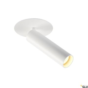 SLV KARPO 152381 oprawa wpuszczana 1x7.5W/LED 470lm 3000K 40º IP20