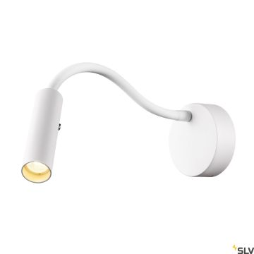 SLV KARPO GOOSE 1006161 kinkiet 1x5.8W/LED 420lm 3000K 40º