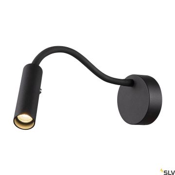 SLV KARPO GOOSE 1006162 kinkiet 1x5.8W/LED 380lm 3000K 40º