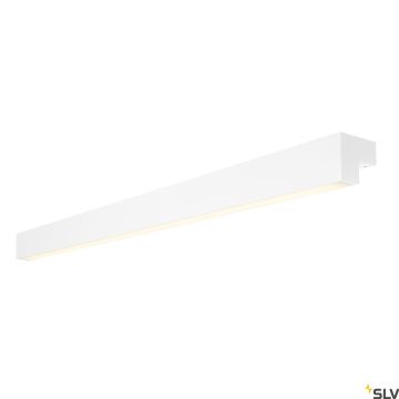 SLV L-LINE 120 LED 1001303 oprawa ścienno-sufitowa 2x18.5W/LED 1650lm 3000K 120º IP44