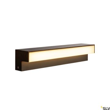 SLV L-LINE OUT 60 FL 1003535 lampa stojąca 1x11.5W/LED 800lm 3000/4000K IP65