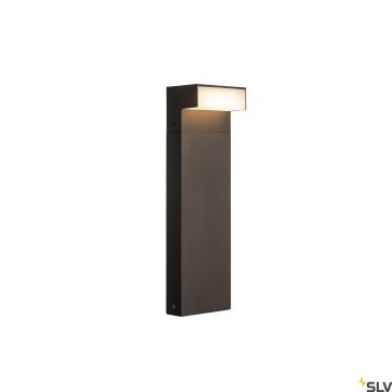 SLV L-LINE OUT 50 FL 1003537 lampa stojąca 1x7W/LED 530lm 3000/4000K IP65