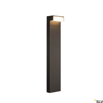 SLV L-LINE OUT 80 FL 1003538 lampa stojąca 1x7W/LED 530lm 3000/4000K IP65