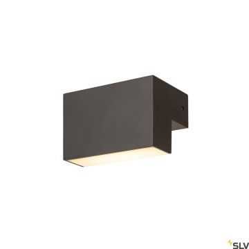 SLV L-LINE OUT WL 1003539 kinkiet 1x7W/LED 570lm 3000/4000K IP65