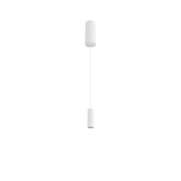 SLV LALU 1007519 lampa wisząca 1x9.5W/LED 3000K IP20