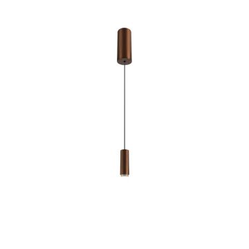 SLV LALU 1007520 lampa wisząca 1x9.5W/LED 3000K IP20