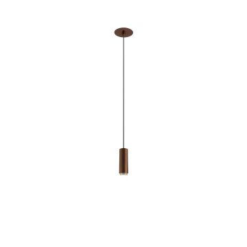 SLV LALU 1007550 lampa wisząca 1x9.5W/LED 3000K IP20