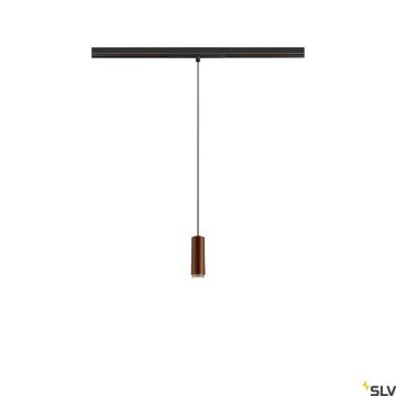 SLV LALU 1007747 reflektor szynowy 1x8W/LED 3000K IP20