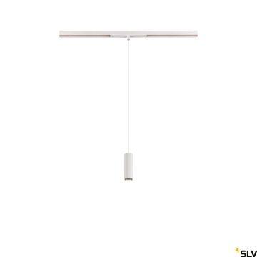 SLV LALU 1007748 reflektor szynowy 1x8W/LED 3000K IP20