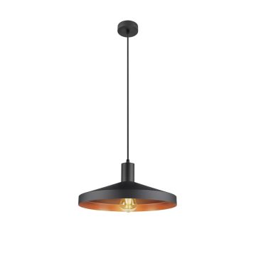 SLV LALU® 1010787 lampa wisząca 1x7.5W/E27 IP20