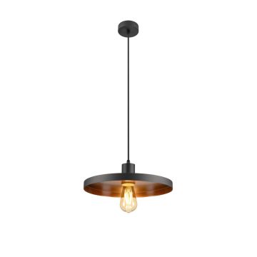 SLV LALU® 1010788 lampa wisząca 1x7.5W/E27 IP20