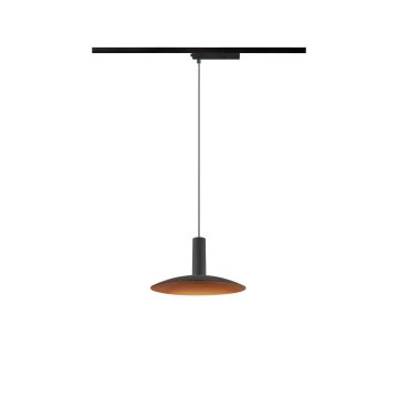 SLV LALU® 1F 1010798 reflektor szynowy 1x9.5W/LED 700lm|750lm 2700K/3000K IP20