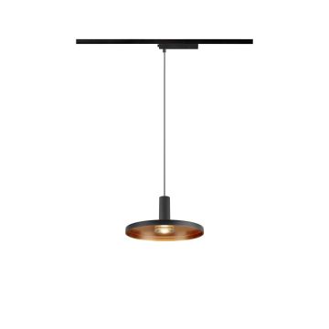 SLV LALU® 1F 1010800 reflektor szynowy 1x9.5W/LED 700lm|700lm 2700K/3000K IP20