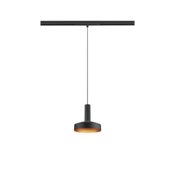 SLV LALU® 48V 1010804 reflektor szynowy 1x9W/LED 600lm|650lm 2700K/3000K IP20