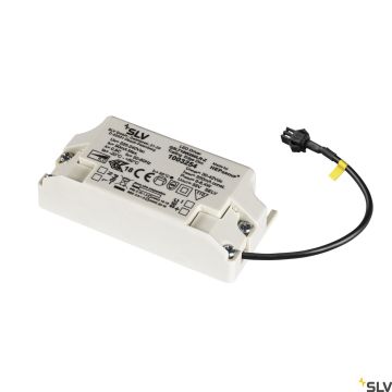 SLV LED DRIVER DC 200 mA 10 W, PHASE, Quick Connector 1005609 zasilacz