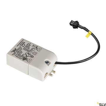 SLV LED DRIVER DC 200 mA 10 W, Quick Connector 1005610 zasilacz