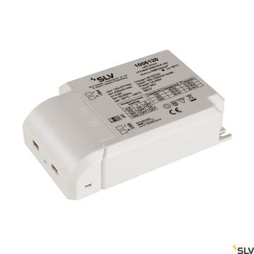 SLV LED DRIVER 700/900/1000mAnik LED, 40 W 700/900/1000mA 1006120 zasilacz