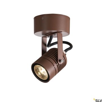 SLV LED SPOT SP 1004957 kinkiet 1x6W/LED 400lm 3000K 40º IP55