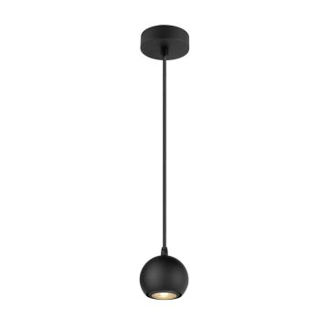 SLV LIGHT EYE® 1008172 lampa wisząca 1x6W/GU10 IP20
