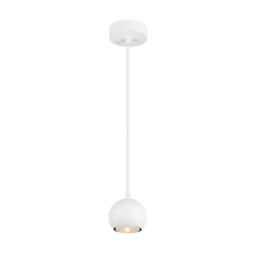 SLV LIGHT EYE® 1008173 lampa wisząca 1x6W/GU10 IP20