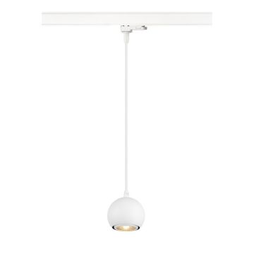 SLV LIGHT EYE® 3F 1008171 reflektor szynowy 1x6W/GU10 IP20