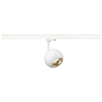SLV LIGHT EYE® 3F 1008185 reflektor szynowy 1x13W/GU10 IP20