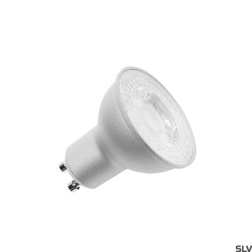 SLV LED QPAR51 żarówka 220-240V GU10 6W 490lm 4000K 1005081