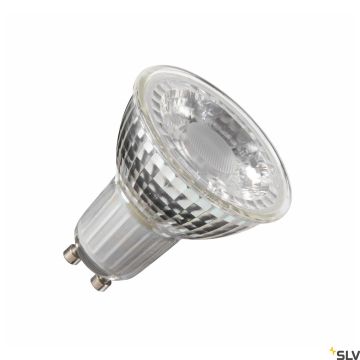 SLV QPAR51 GU10 żarówka 220-240V GU10 6W 360lm 2200-2700K 1005273